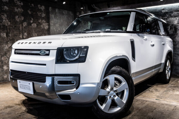 ディフェンダー130 ローンチエディション 3.0 D300 ディーゼル 4WD