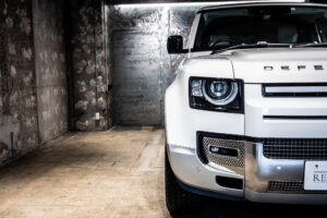 ディフェンダー130 ローンチエディション 3.0 D300 ディーゼル 4WD