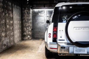 ディフェンダー130 ローンチエディション 3.0 D300 ディーゼル 4WD