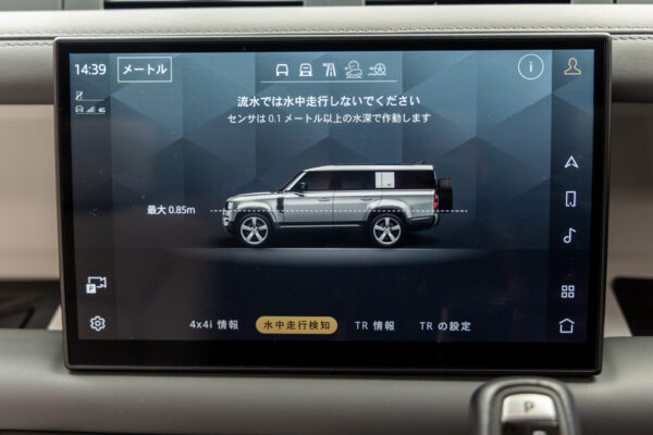 ディフェンダー130 ローンチエディション 3.0 D300 ディーゼル 4WD