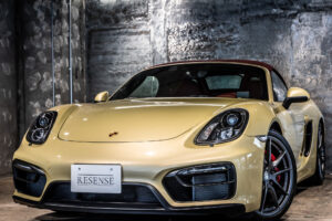 ボクスター GTS 左H