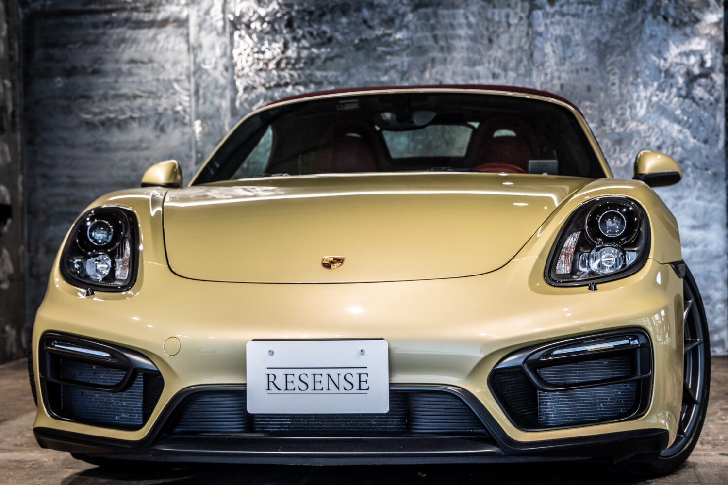 ボクスター GTS 左H