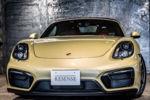 ボクスター GTS 左H