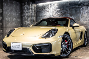 ボクスター GTS 左H