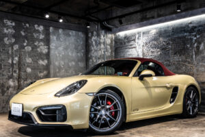 ボクスター GTS 左H