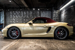 ボクスター GTS 左H