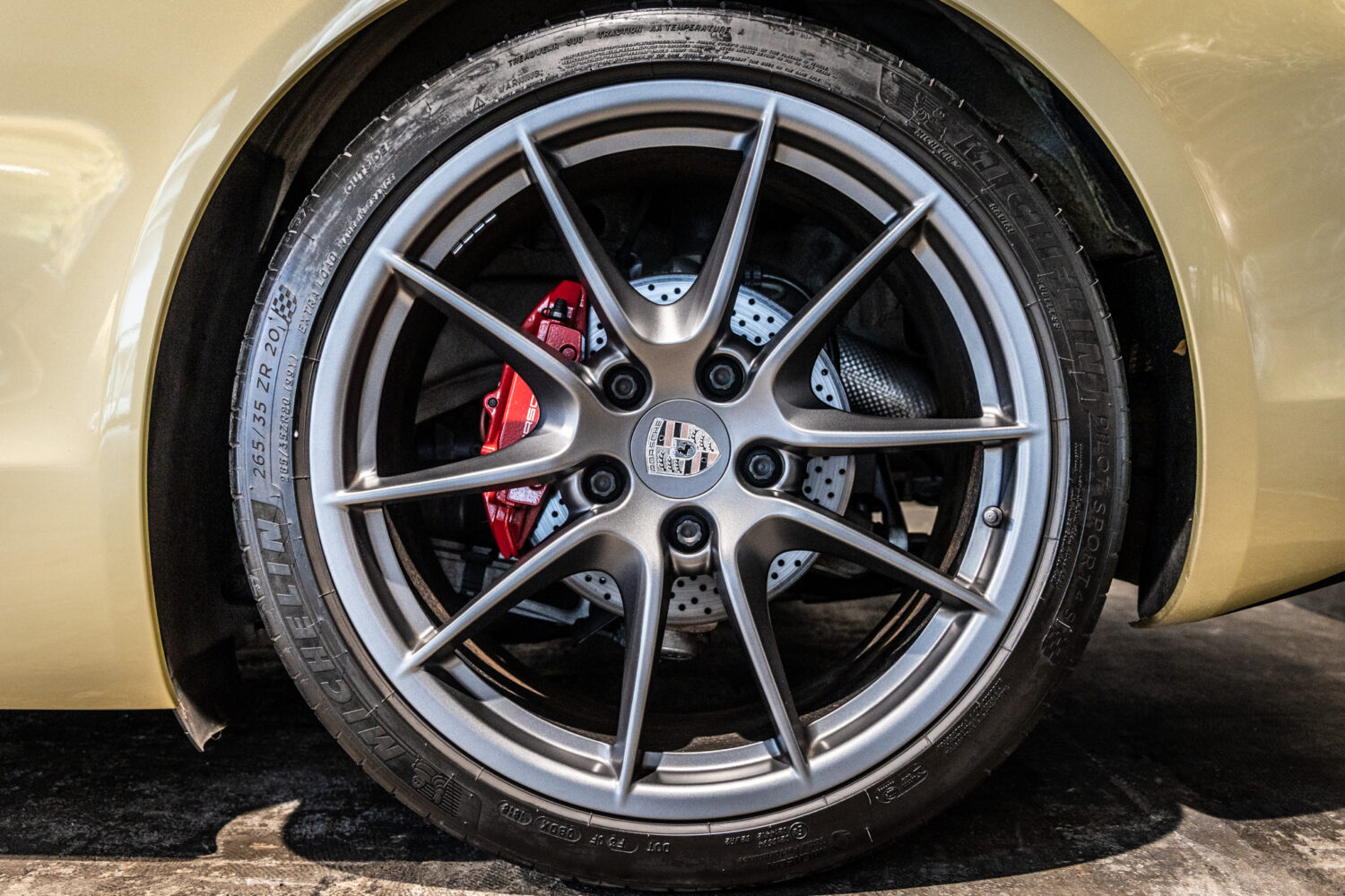 ボクスター GTS 左H