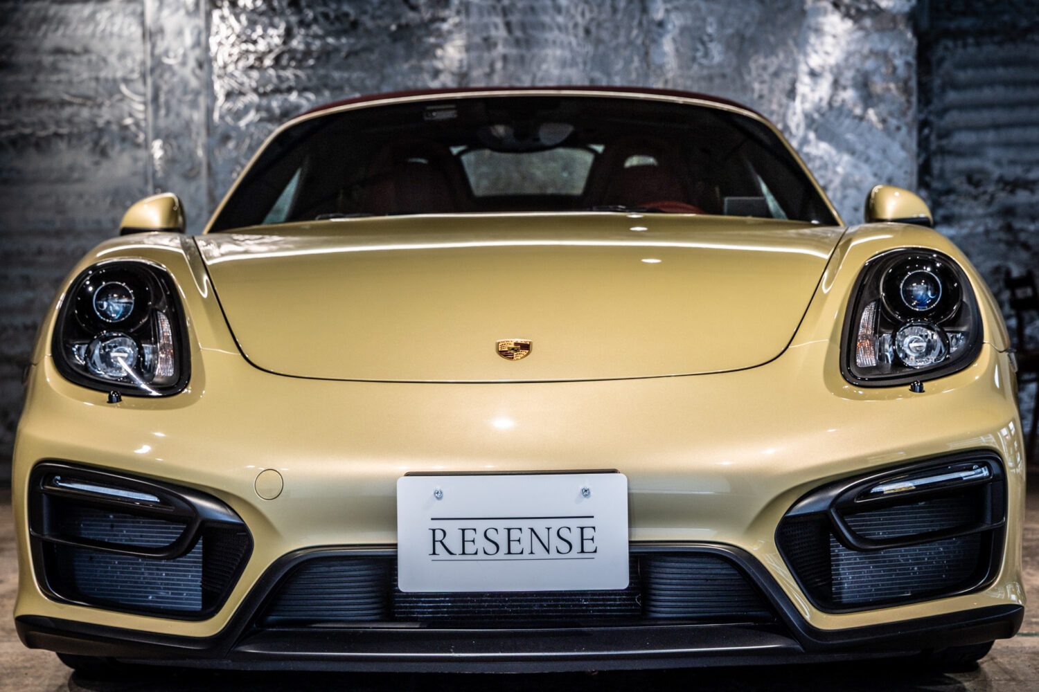 ボクスター GTS 左H