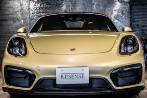 ボクスター GTS 左H