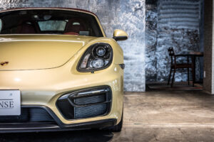 ボクスター GTS 左H