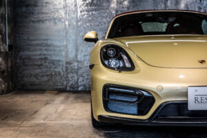 ボクスター GTS 左H