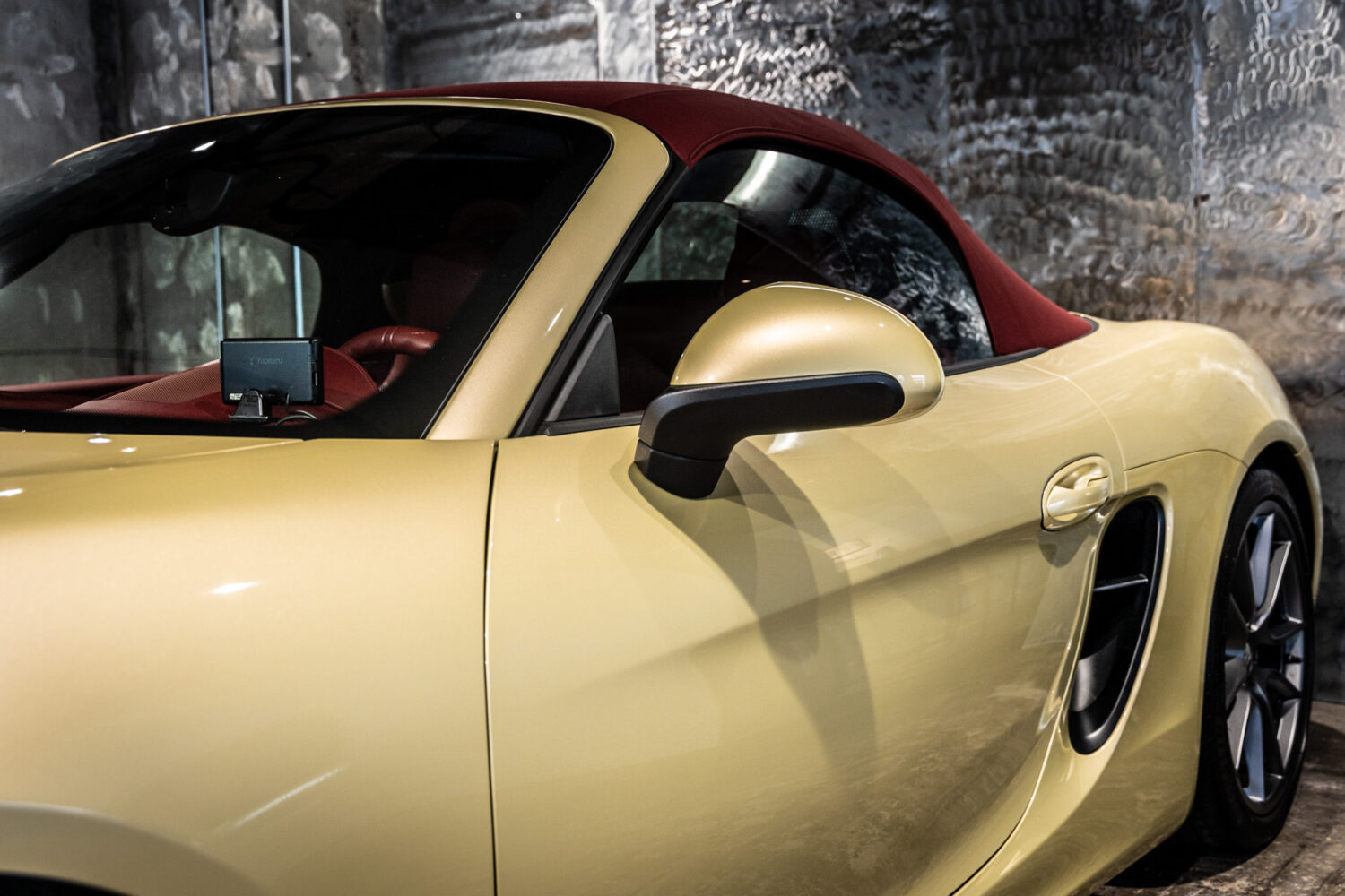 ボクスター GTS 左H