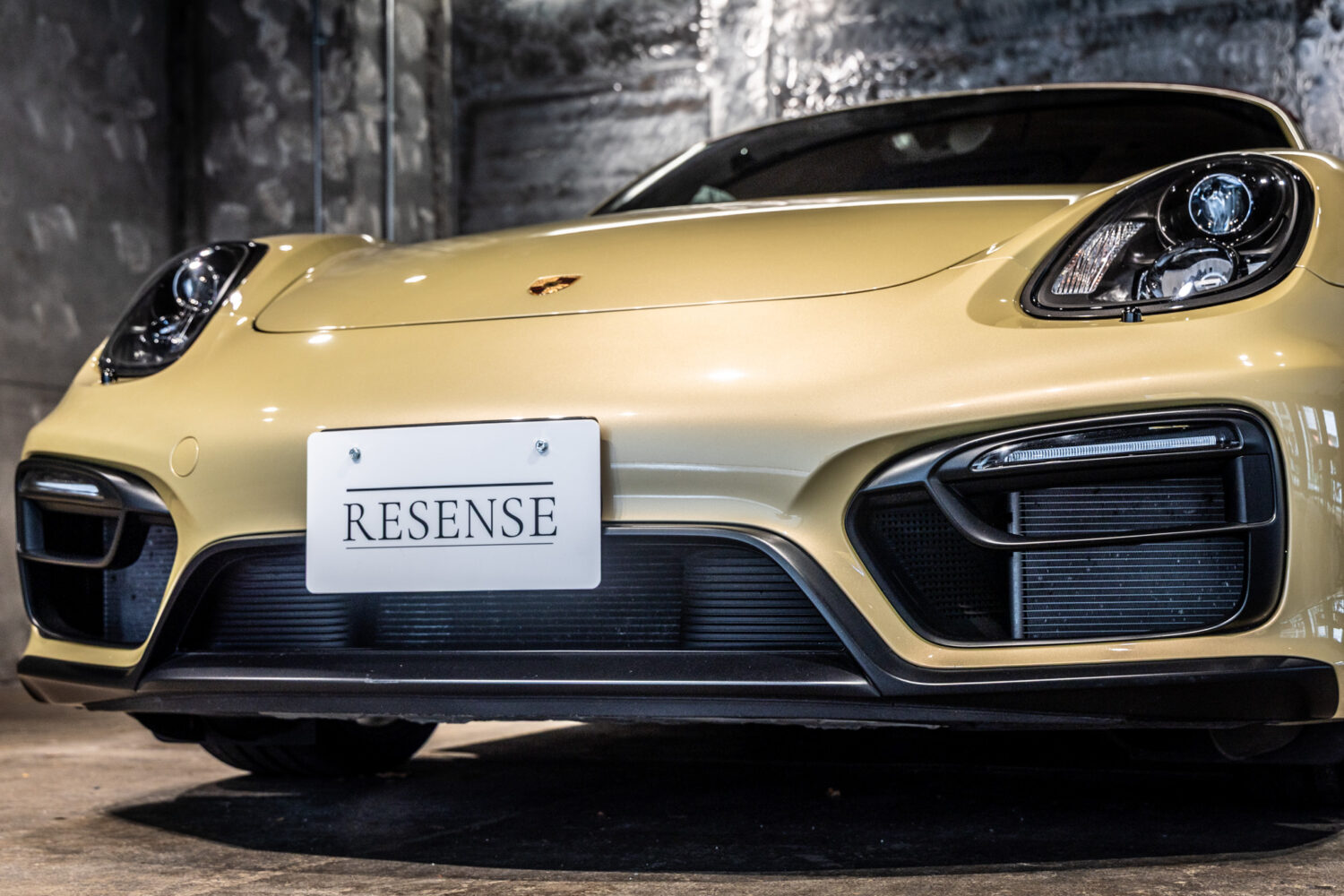 ボクスター GTS 左H