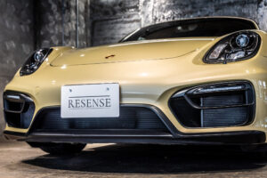 ボクスター GTS 左H