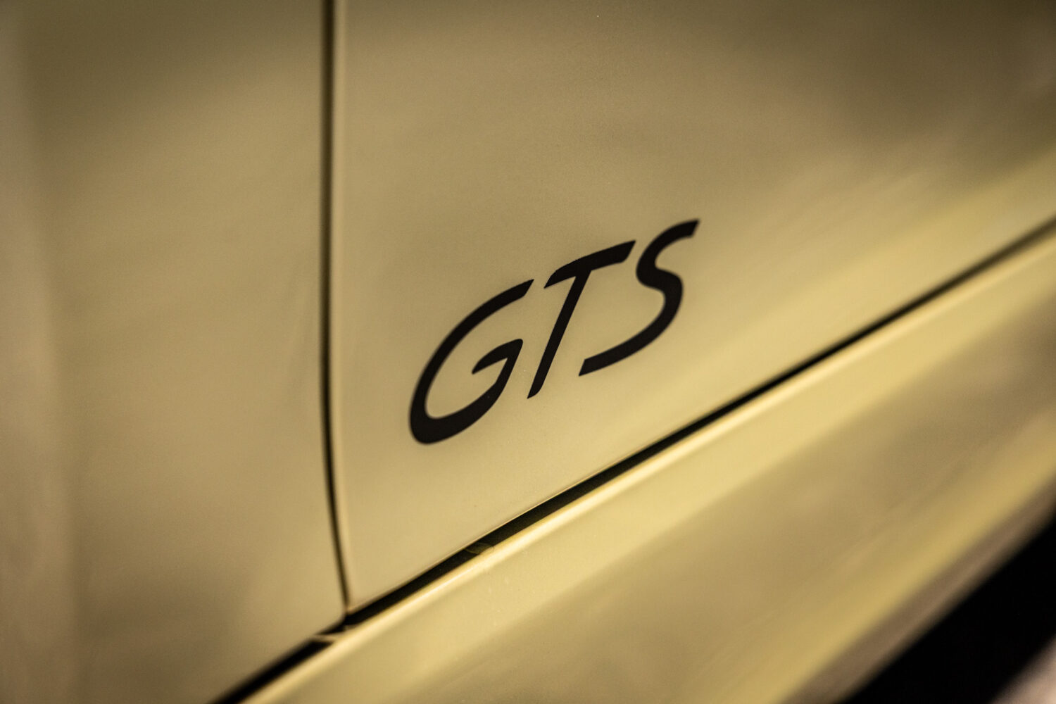 ボクスター GTS 左H