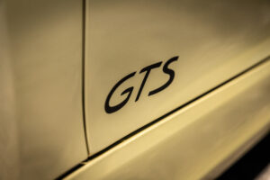 ボクスター GTS 左H