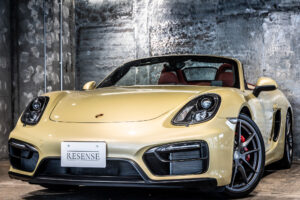 ボクスター GTS 左H