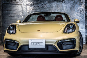 ボクスター GTS 左H