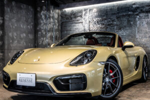 ボクスター GTS 左H