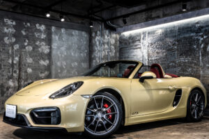 ボクスター GTS 左H