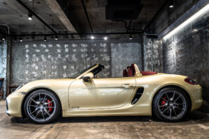 ボクスター GTS 左H