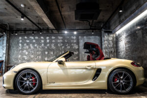 ボクスター GTS 左H