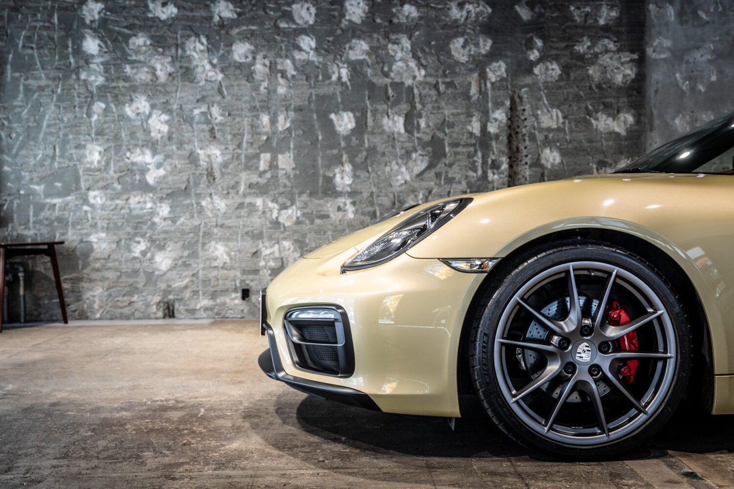 ボクスター GTS 左H