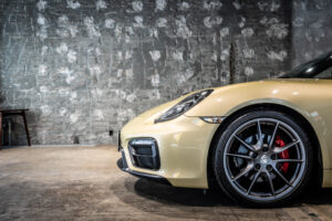 ボクスター GTS 左H