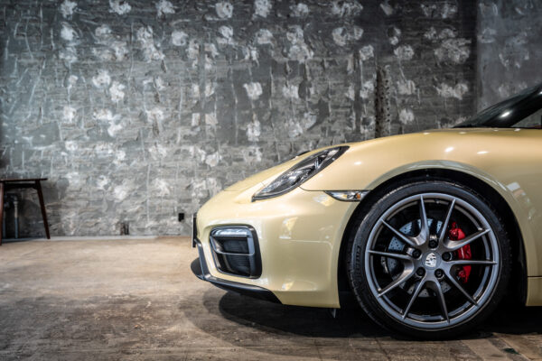 ボクスター GTS 左H