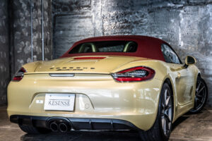 ボクスター GTS 左H