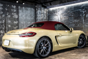 ボクスター GTS 左H