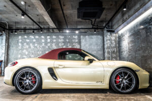ボクスター GTS 左H