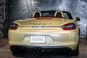 ボクスター GTS 左H