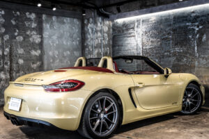 ボクスター GTS 左H