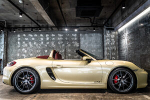 ボクスター GTS 左H