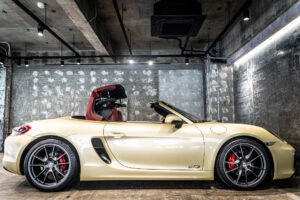 ボクスター GTS 左H