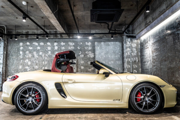 ボクスター GTS 左H
