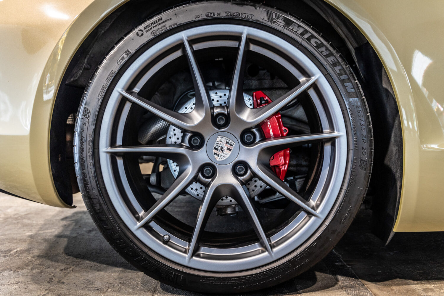 ボクスター GTS 左H