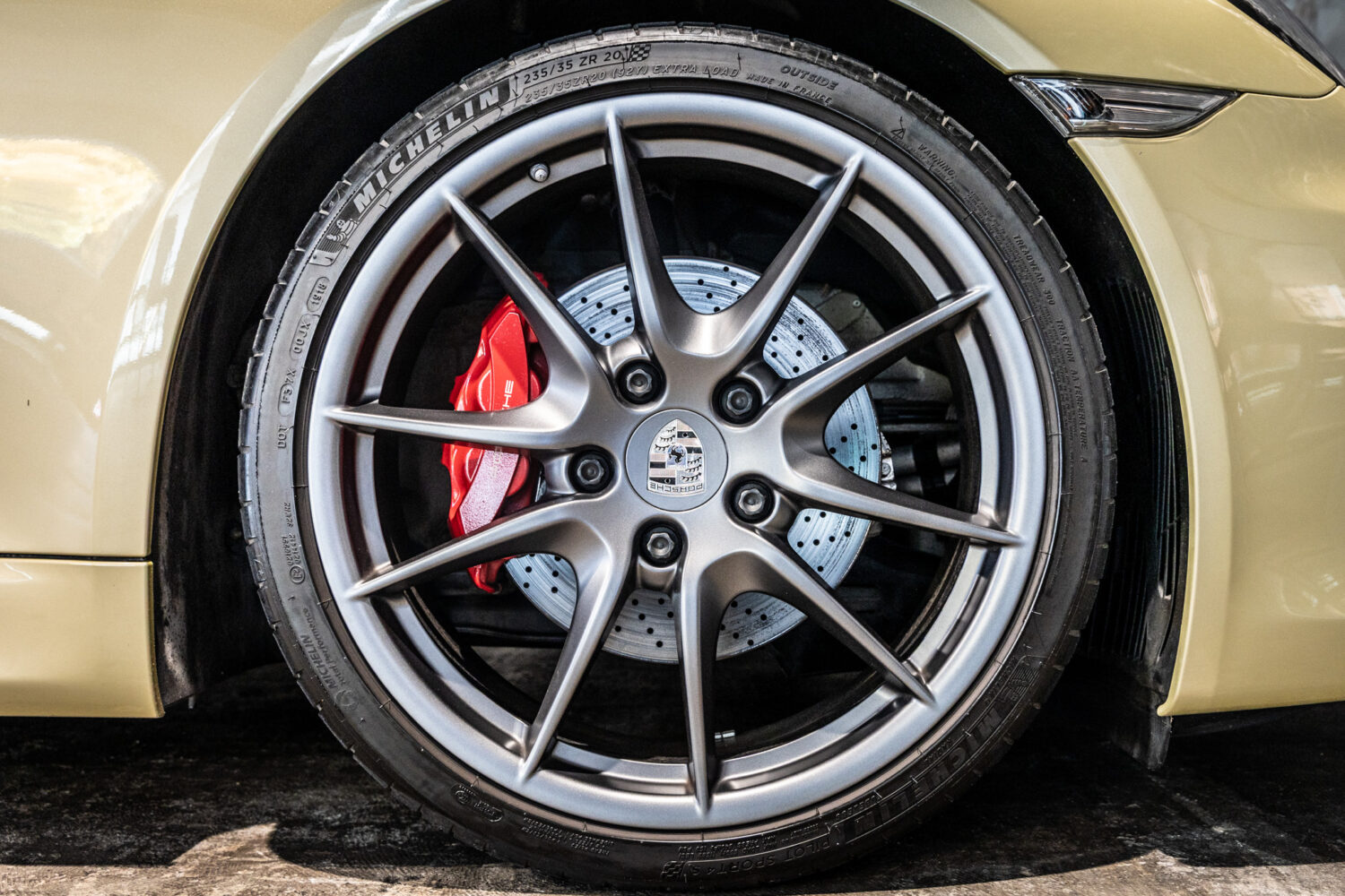 ボクスター GTS 左H