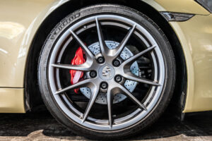 ボクスター GTS 左H