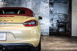 ボクスター GTS 左H