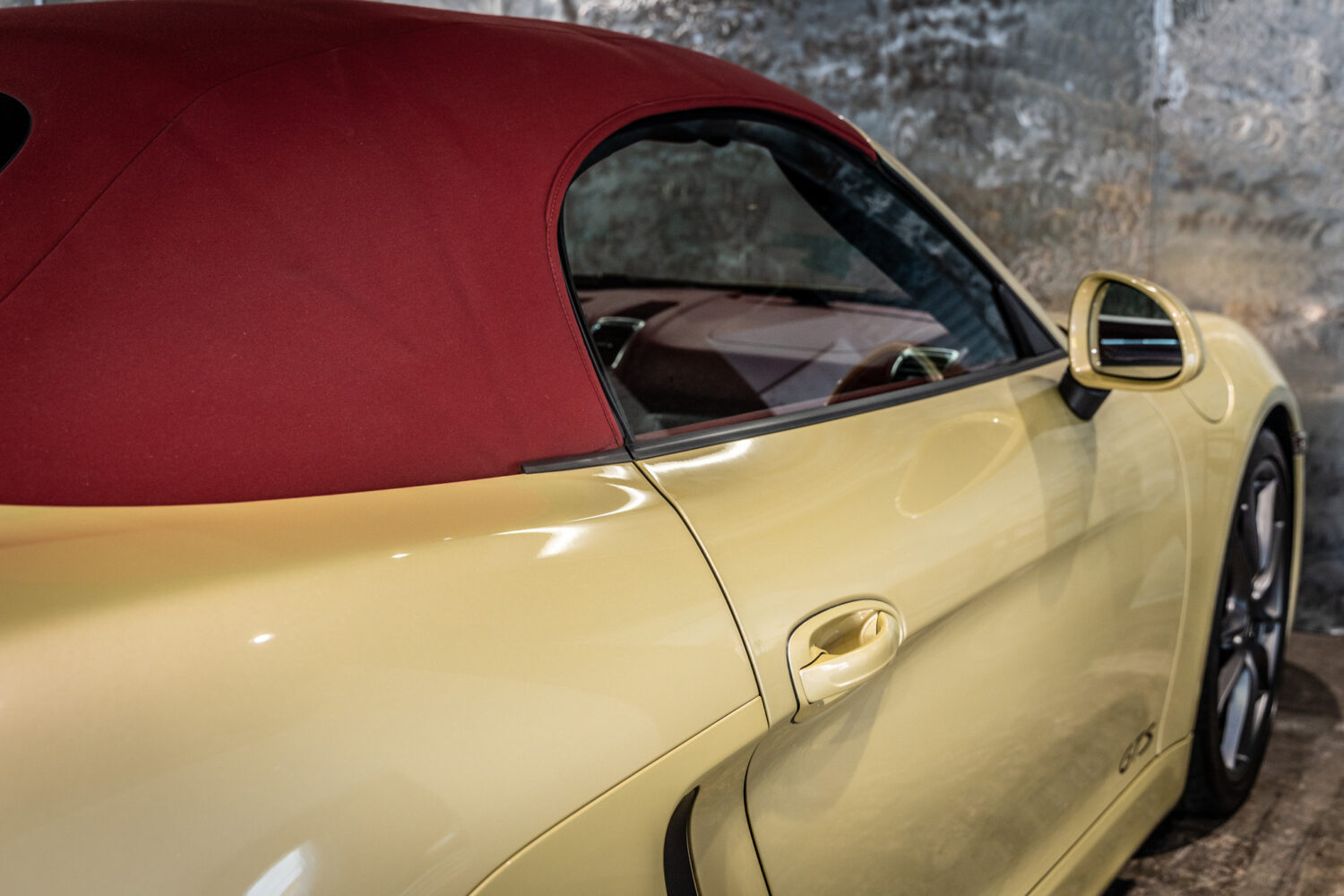 ボクスター GTS 左H