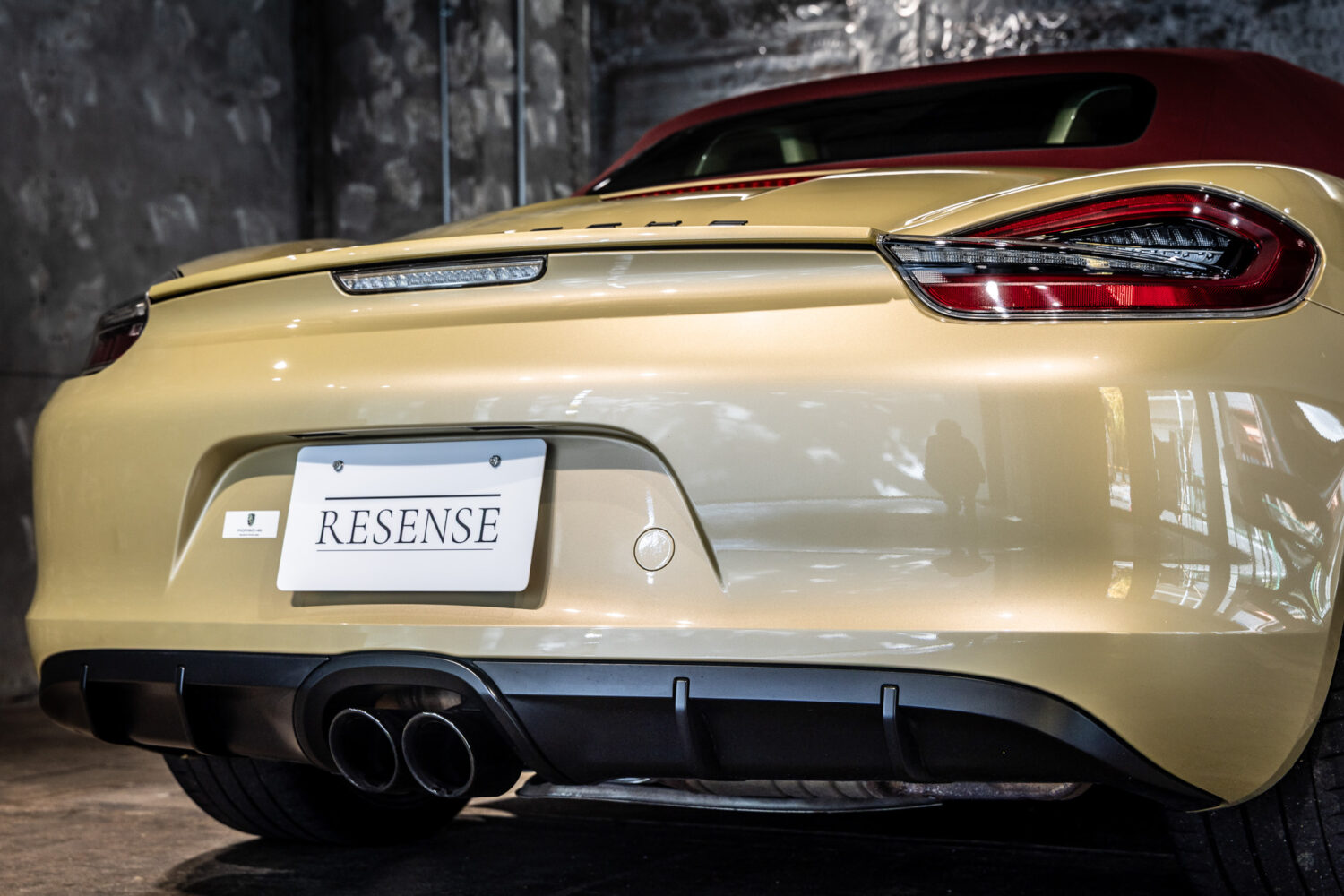 ボクスター GTS 左H