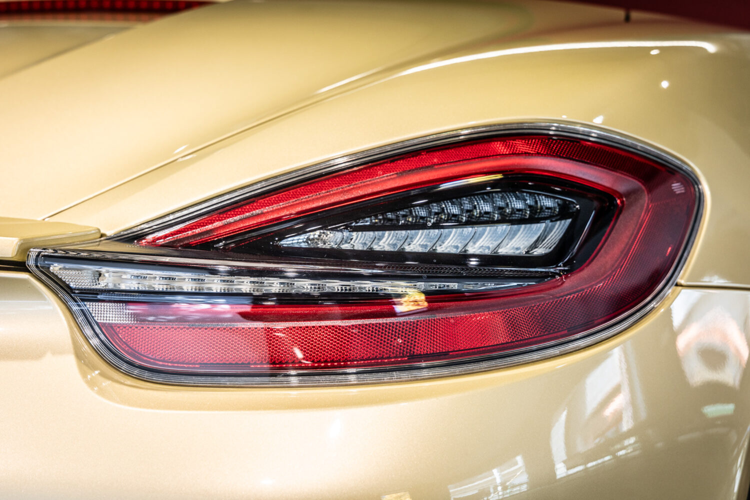 ボクスター GTS 左H