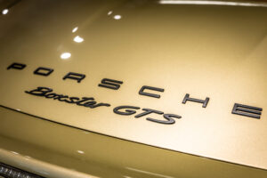 ボクスター GTS 左H