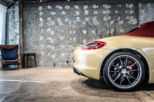 ボクスター GTS 左H