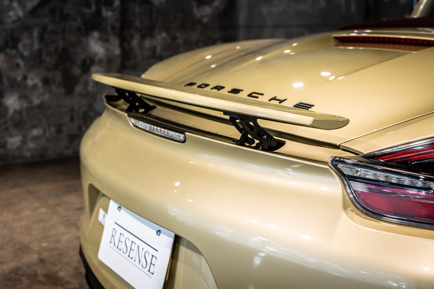 ボクスター GTS 左H