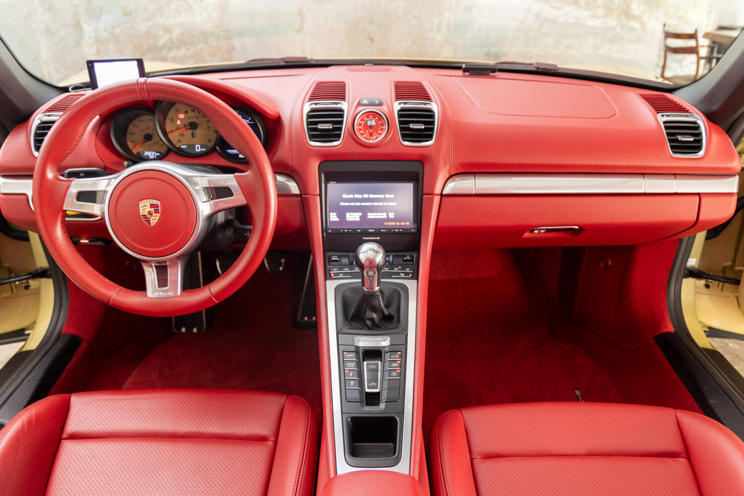 ボクスター GTS 左H