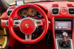 ボクスター GTS 左H