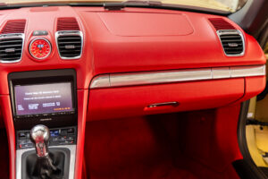 ボクスター GTS 左H